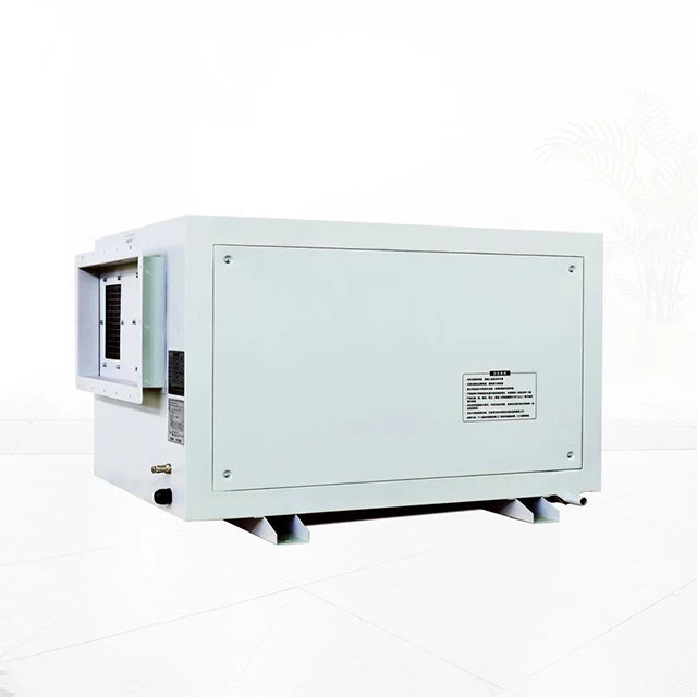 240 L/D 506pins/D Large Fresh air industrial air dryer ceiling mounted dehumidifier