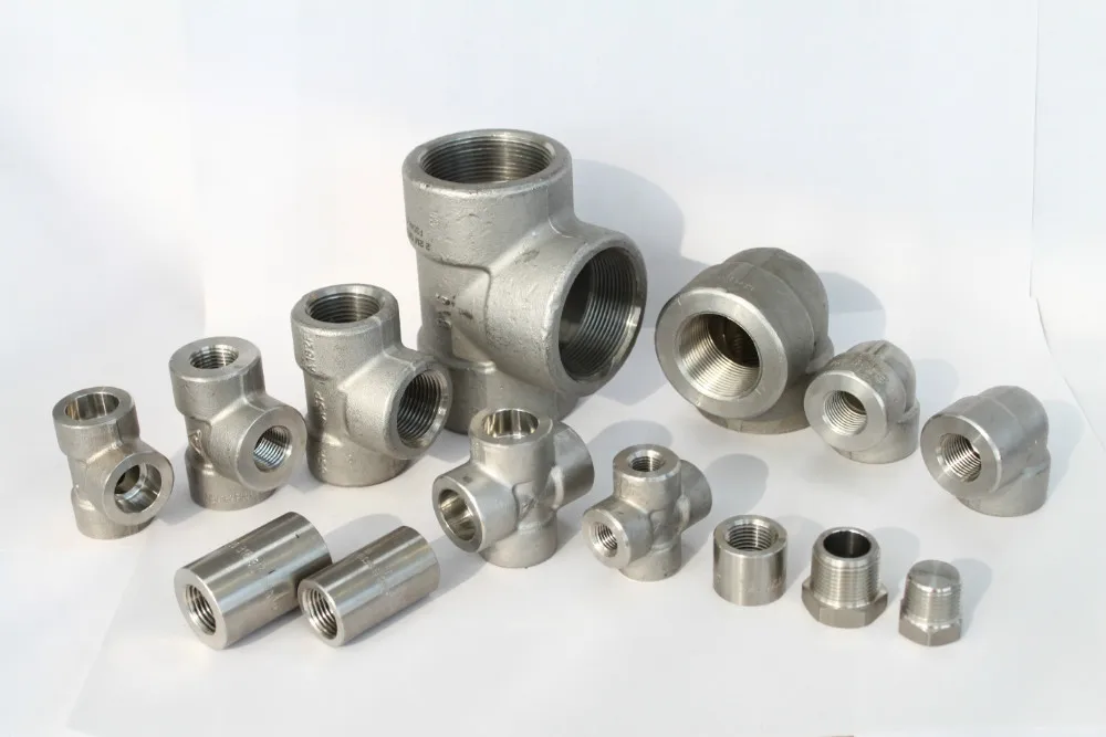
LIANFA Stainless steel tee 304 316L construction pipe fittings 