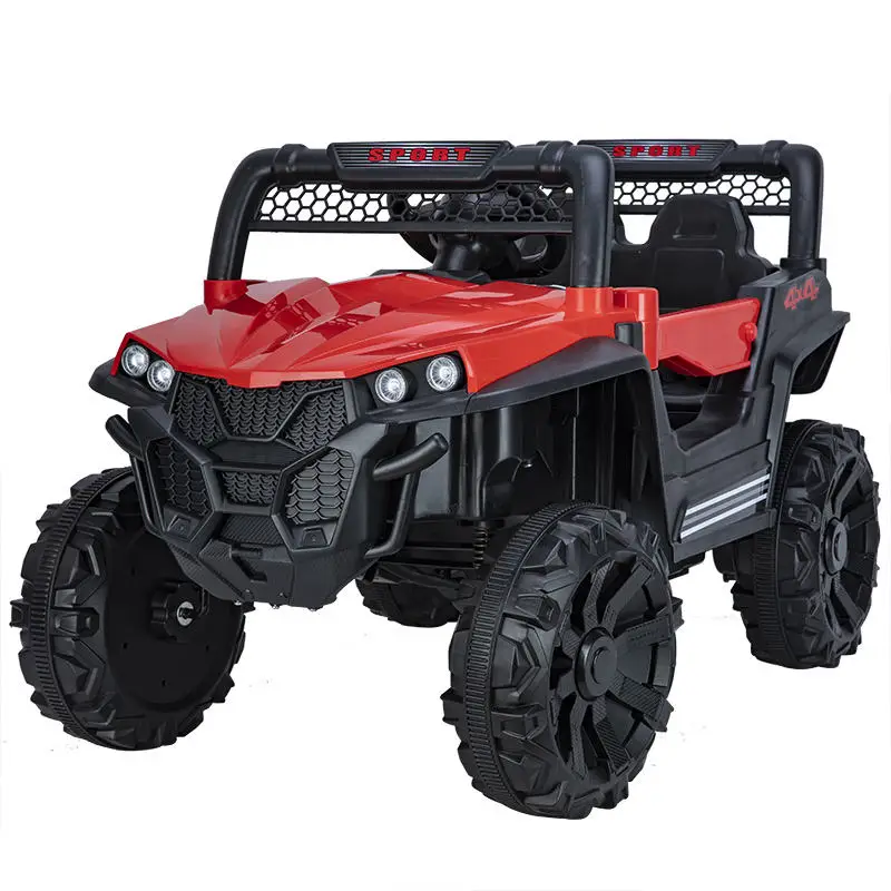 4 Wheel Off-Road Vehicle Children Drive Cars Baby Toy Car Ride-On Cars