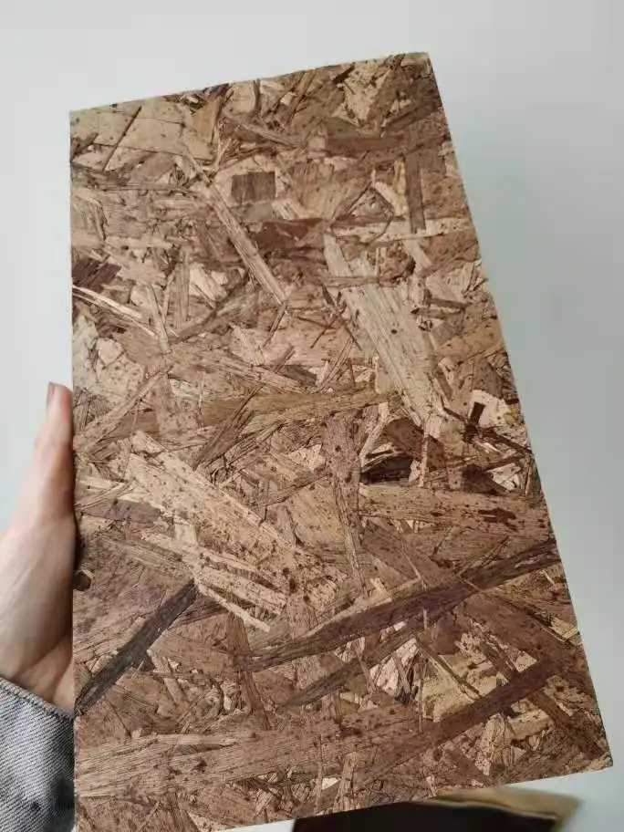 JUANA Best Quality 9 mm / 18 mm / 25 mm Melamine Chipboard/ osb board/6mm Particle Board