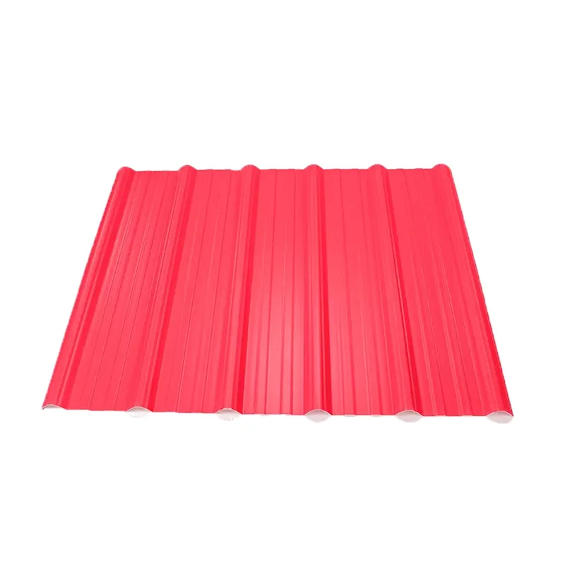 Impact resistance upvc roof tile plastic roofing sheet types of roof tiles