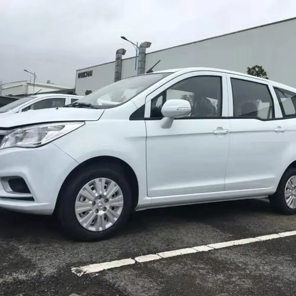  Новинка Weichai MPV 727 л 7 пассажиров полная сборка в