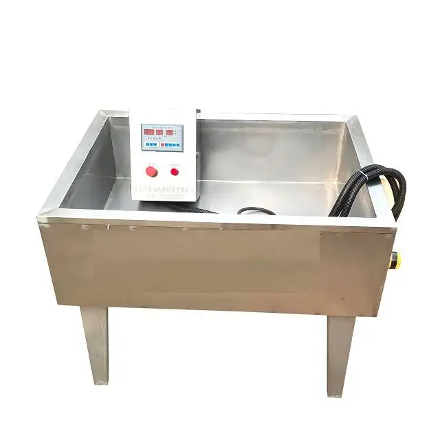 Professional Pig Feet Sheep Feet Molting Machine/remove Pig Sheep Hoof Hair Equipment