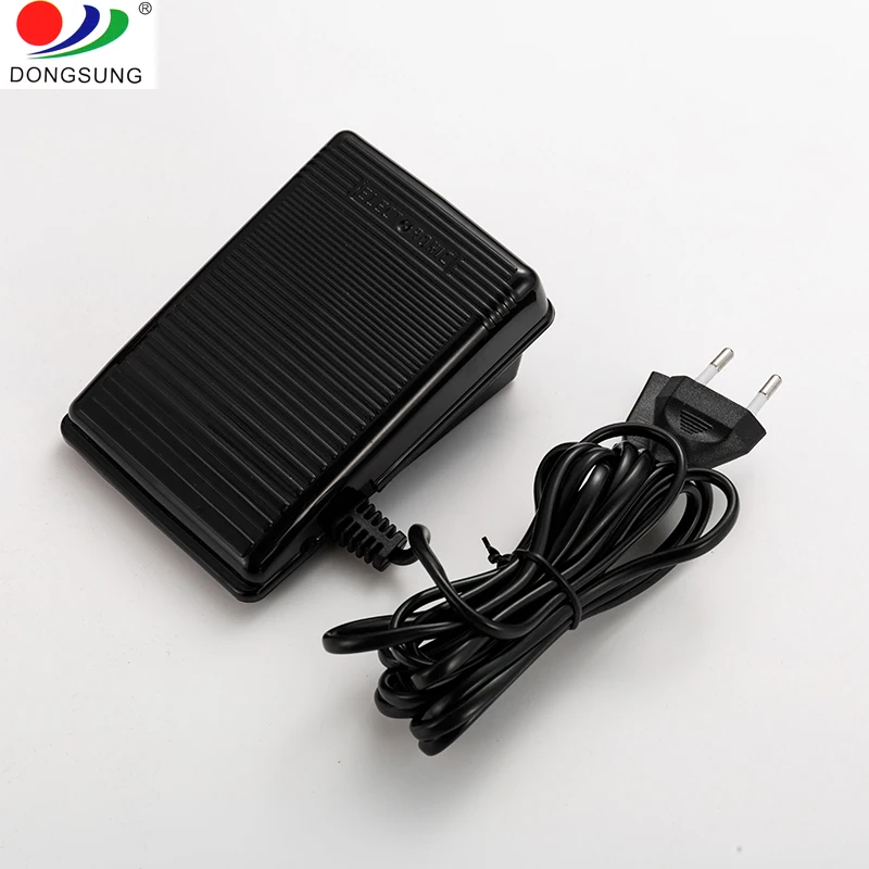 Household sewing machine part motor Foot Control Pedal for Siner  sewing machine