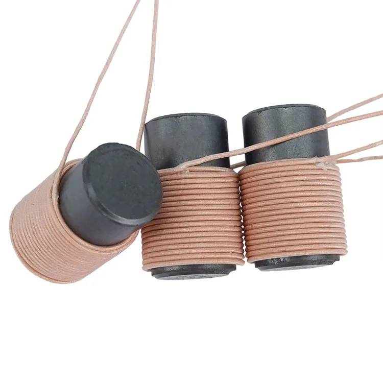 electric coil ferrite rod antenna