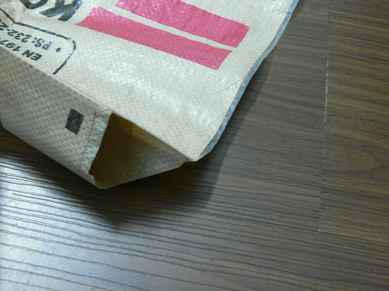 
Block bottom Valve Cement Bags Making Machine 