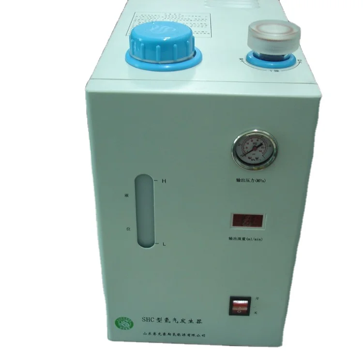 SHC series 99.99% purity alkaline  hydrogen electrolyzer