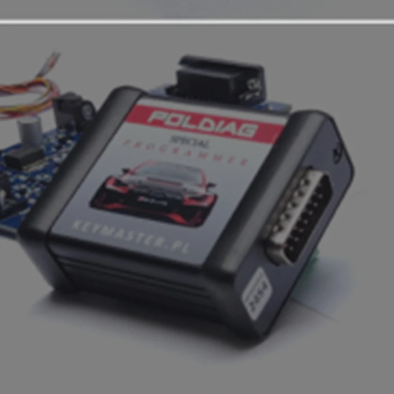 POLDIAG MQB RH850 SET1 (DEVICE+LICENSE)