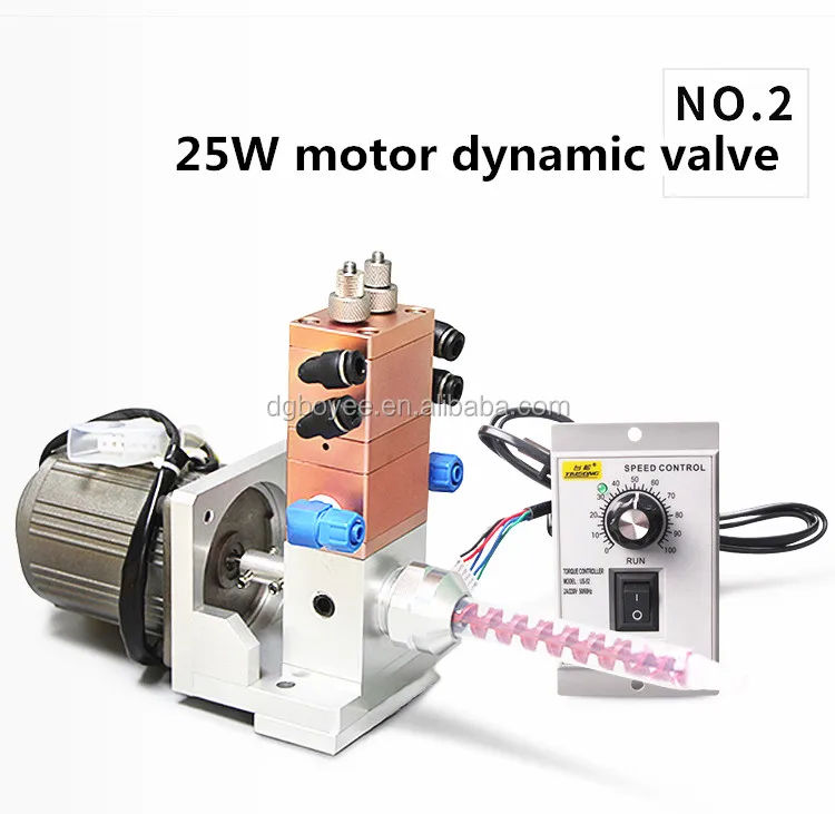 AB Glue Two Component Mixing Automatic Epoxy Resin Dispenser potting resin ab machine