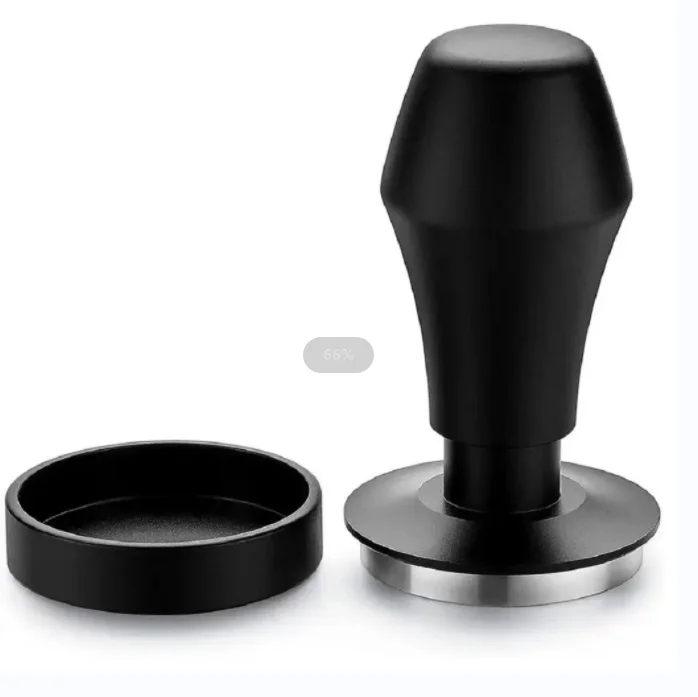 Oem Odm Adjustable Espresso Coffee Tamper Coffee Tea Espresso Supplies Coffee Tampers