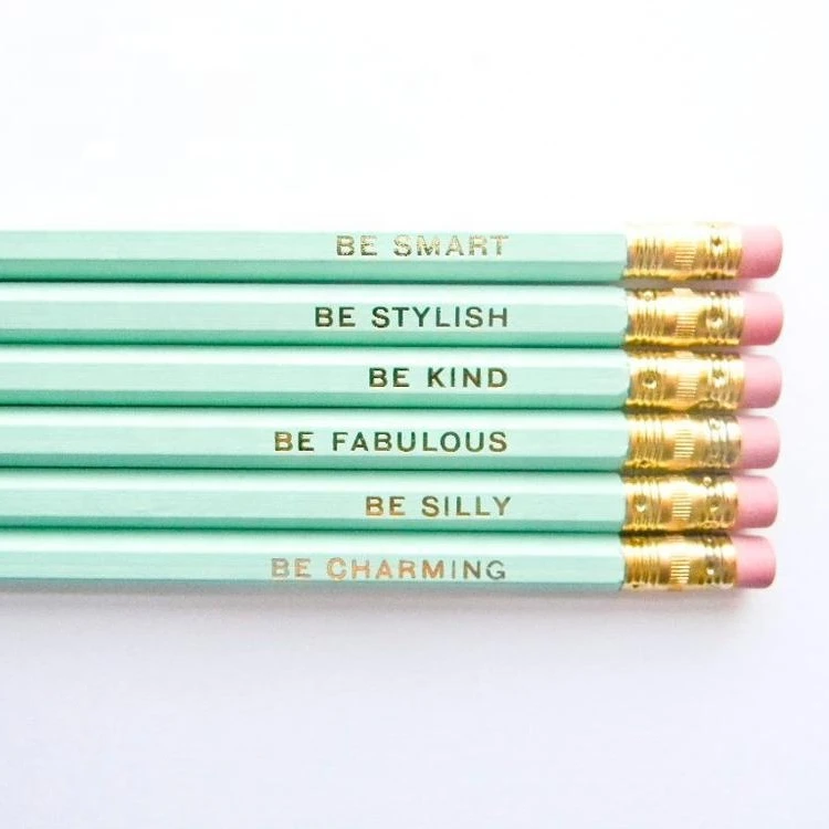 
#2 pencils Promotional Pencils 