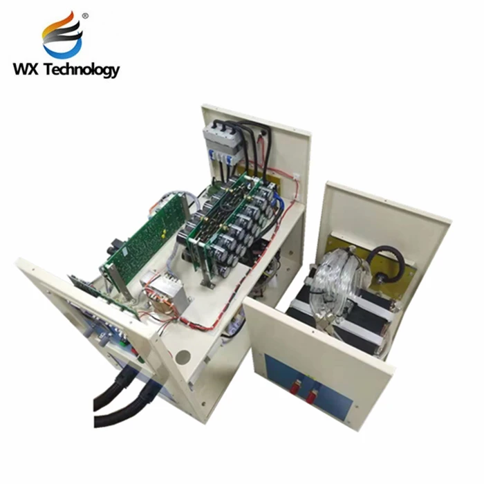 High Efficiency 40KW Metal Induction Heating Machine For Blacksmith