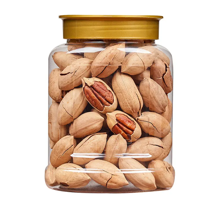 Full Grain Healthy Nuts Snacks Extra Large Particles Milk Flavor Pecan
