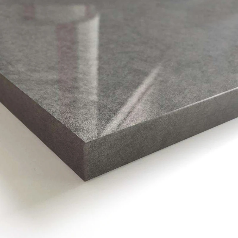 High Glossy Uv Mdf Board 18mm Uv Coated Mdf Board For Kitchen Cabinets