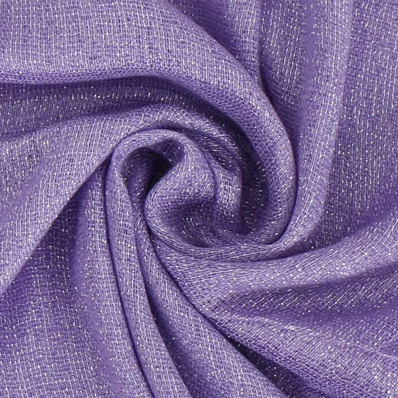 
Wholesale Gold Silk Tassel Ladies Scarf Islamic Fashion Women Cotton Hijab Scarf 