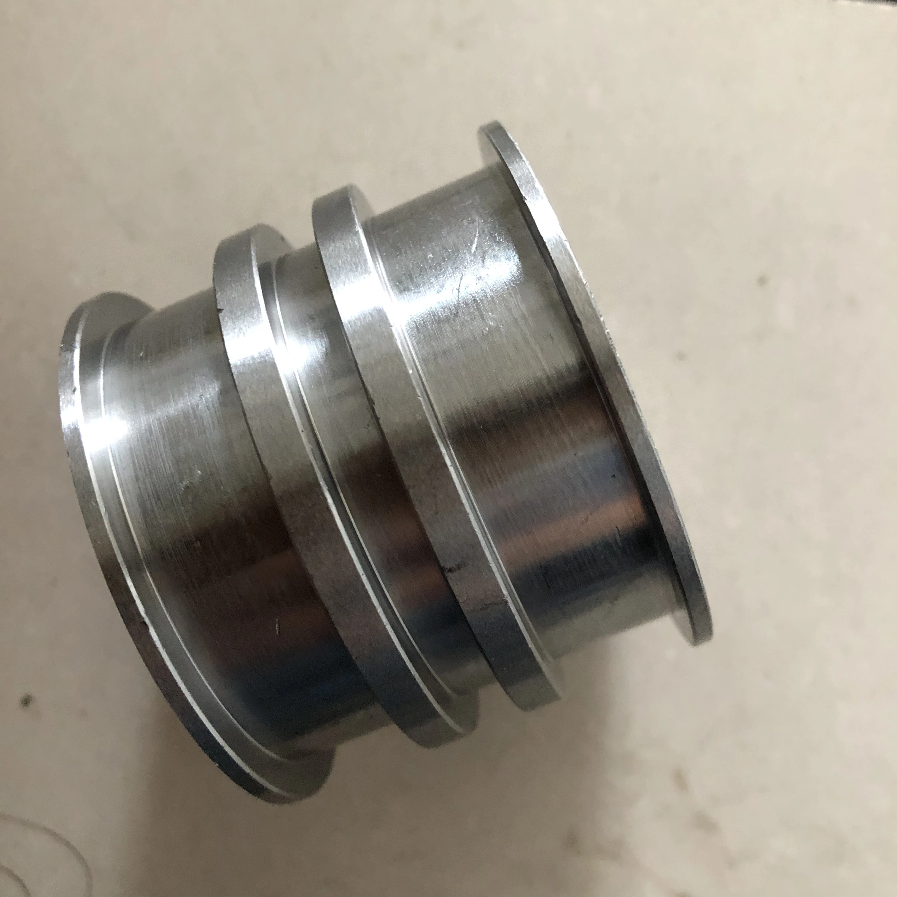 D258537A Textile machinery bearings spinning frame bearings D258537 25X55.5X44