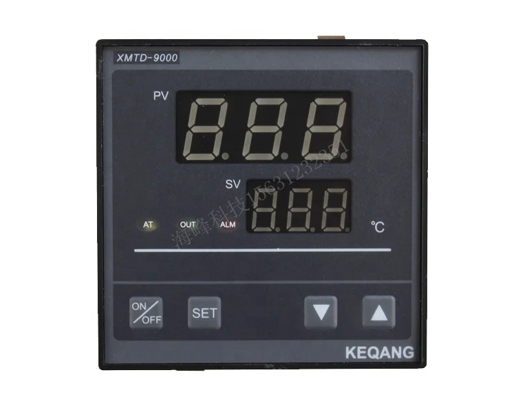 KEQANG XMTD-9000 XMTD-9031 Digital Temperature Meter Thermo Controller Plastic Film Blowing Machines Temperature Controller