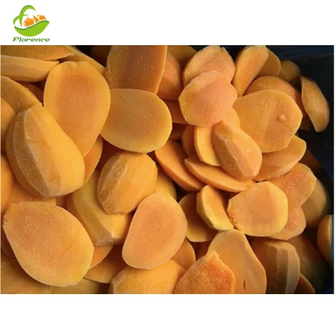 Frozen Fruit IQF Mango Frozen Mango Chunk