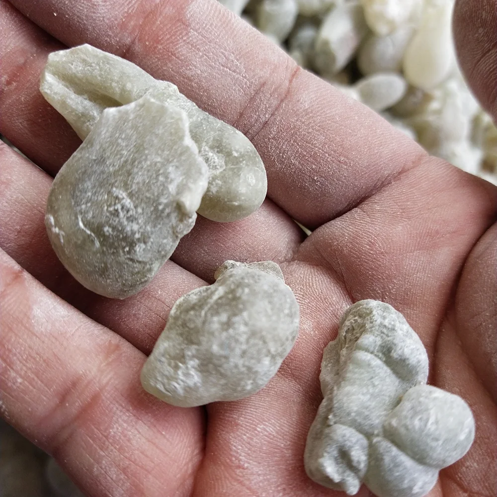 Высококачественные парфюмерные благовония материал Омани ладан новый Оман королевский зеленый