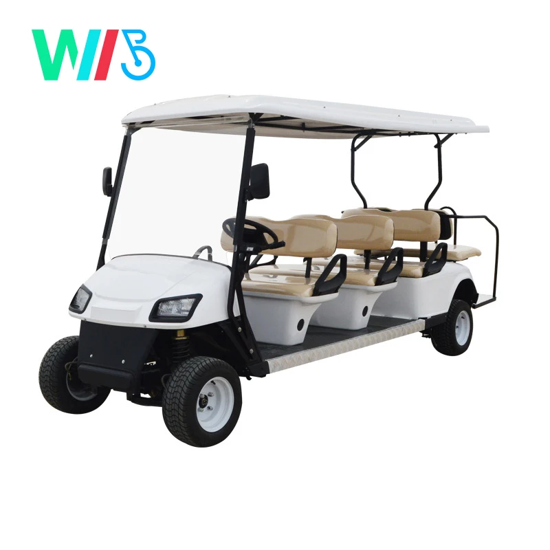 Cheap Custom Modern Manual Transmission 1/4/6/8/10 Person Small Marshell Remote Control Ice Cream Lithium Golf Cart Car