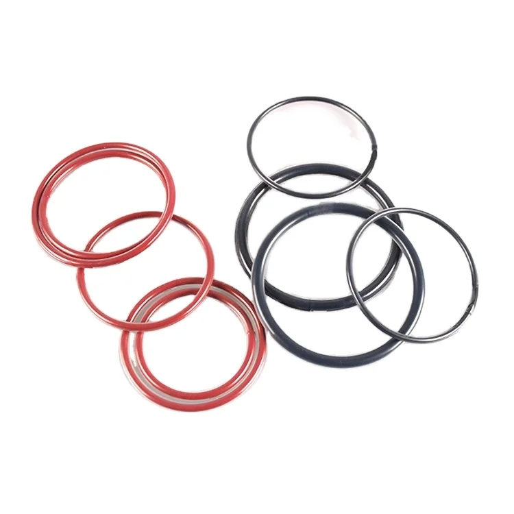 Different Sizes Silicone Nbr Fkm Epdm Rubber O Ring Nitrile Rubber Seals O-ring Buna Oring