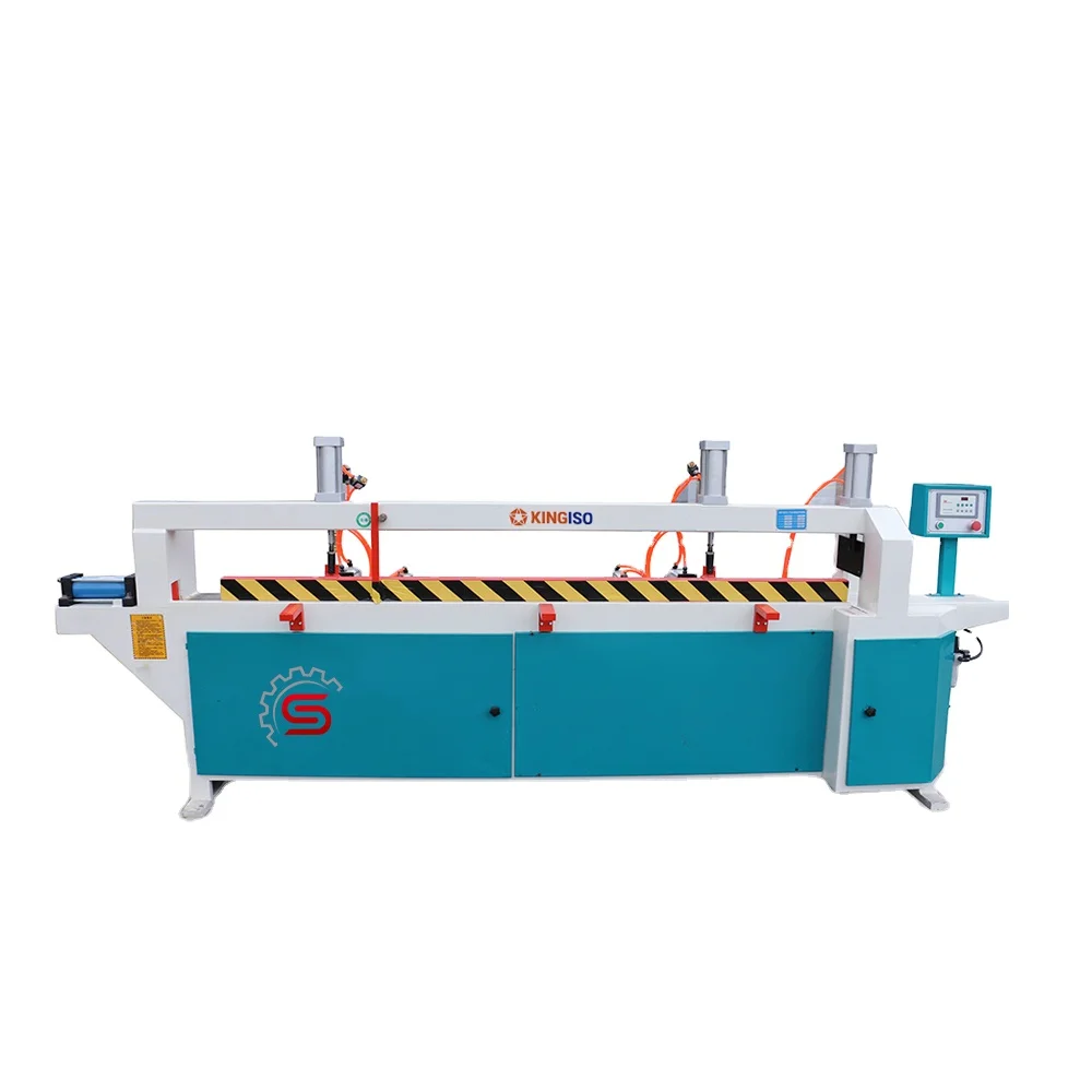 Semi-automatic finger joint press machine for assembler MH1540B