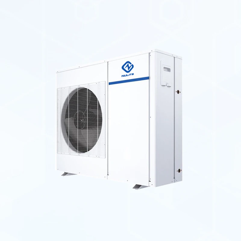  Инверторный тепловой насос постоянного тока R410A 10 кВт 20 22 30 38 воздушный для подогрева пола водяной