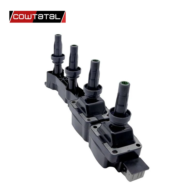 597099 Ignition Coil For PEUGEOT 1007 206 307 308 PARTNER Citroen Berlingo C2 C3