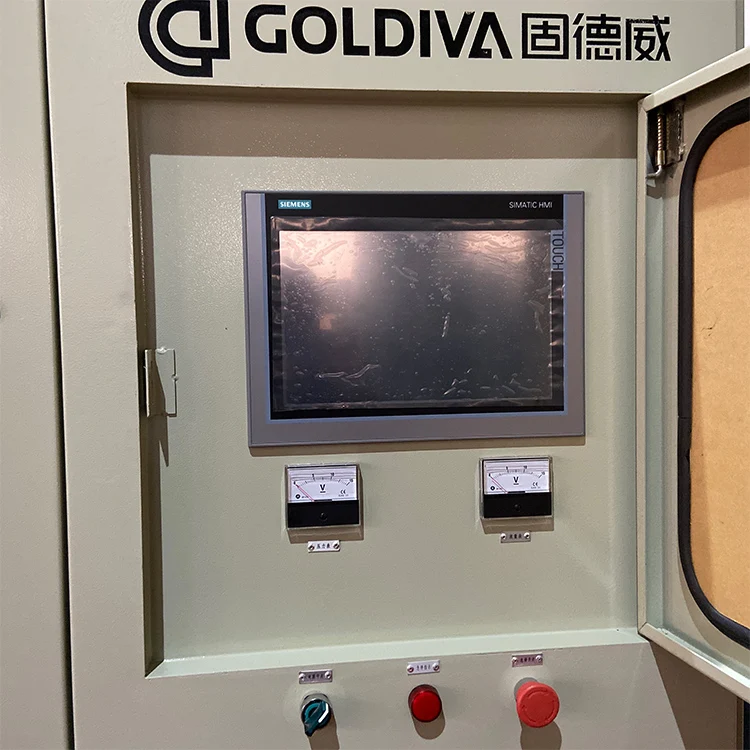 GW Series 800 T Die Casting Machine for Customized Aluminium Alloy Precision Die Casting Chair Base