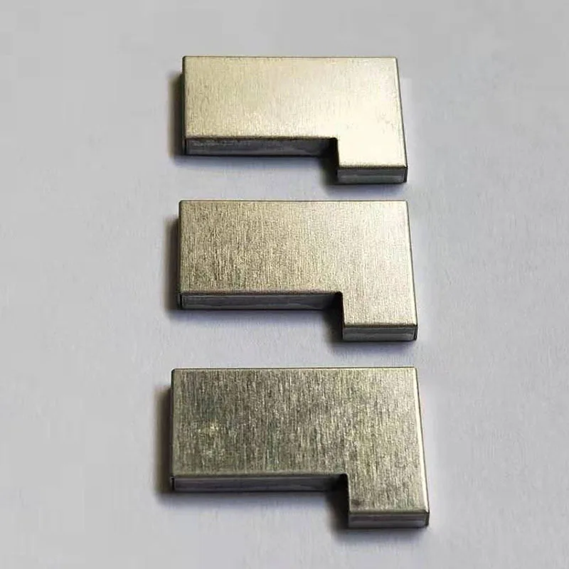 oem stamping process sheet metal fabrication drawings custom metal stamping bending RF shield parts