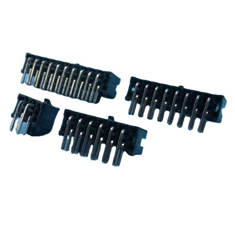  43045-1200 12 pin pbt gf30 наружный коллектор кабельный разъем и
