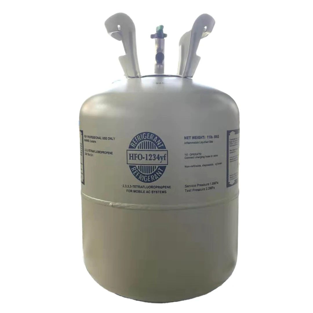 hcfc r123 refrigerant with 100kg Efficient and environmentally friendly refrigerant
