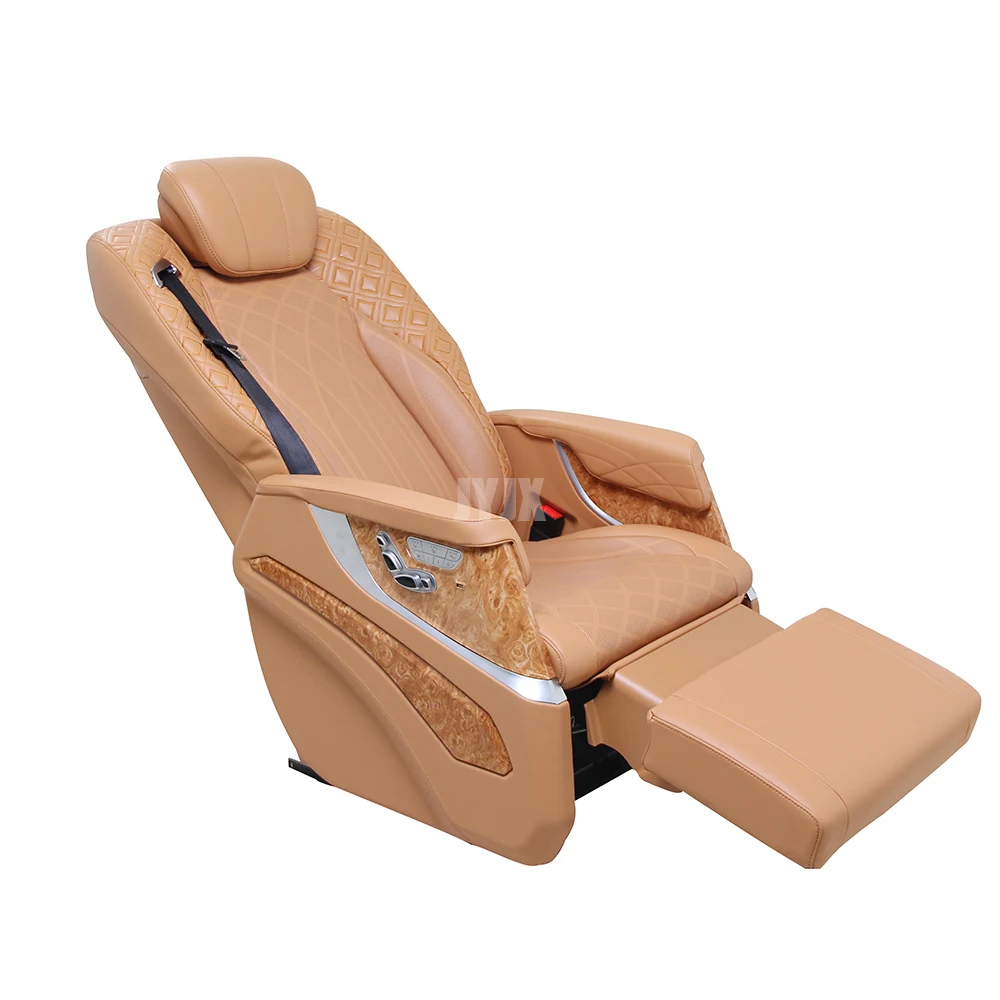 JYJX086 Luxury Design Commercial Vehicle Seat for Van RV V Class Vito Sprinter