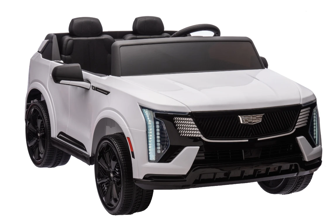 Cadillac Escalade IQ 2025 Licensed Ride on Car with 2.4G Remote Control