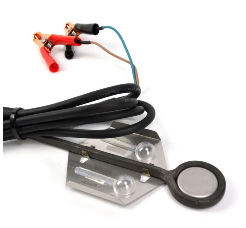 Beekeeping tool honey bee varroa mite control 12V Varrox Oxalic Acid Vaporizer