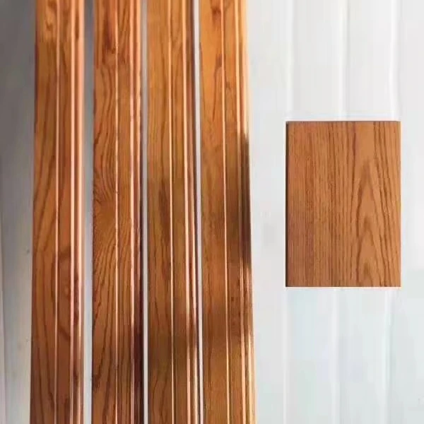 Solid Wood Stair Nose Skirting Genuine Solid Russian White Oak Hardwood flooring Strip Wood Flooring Accessories