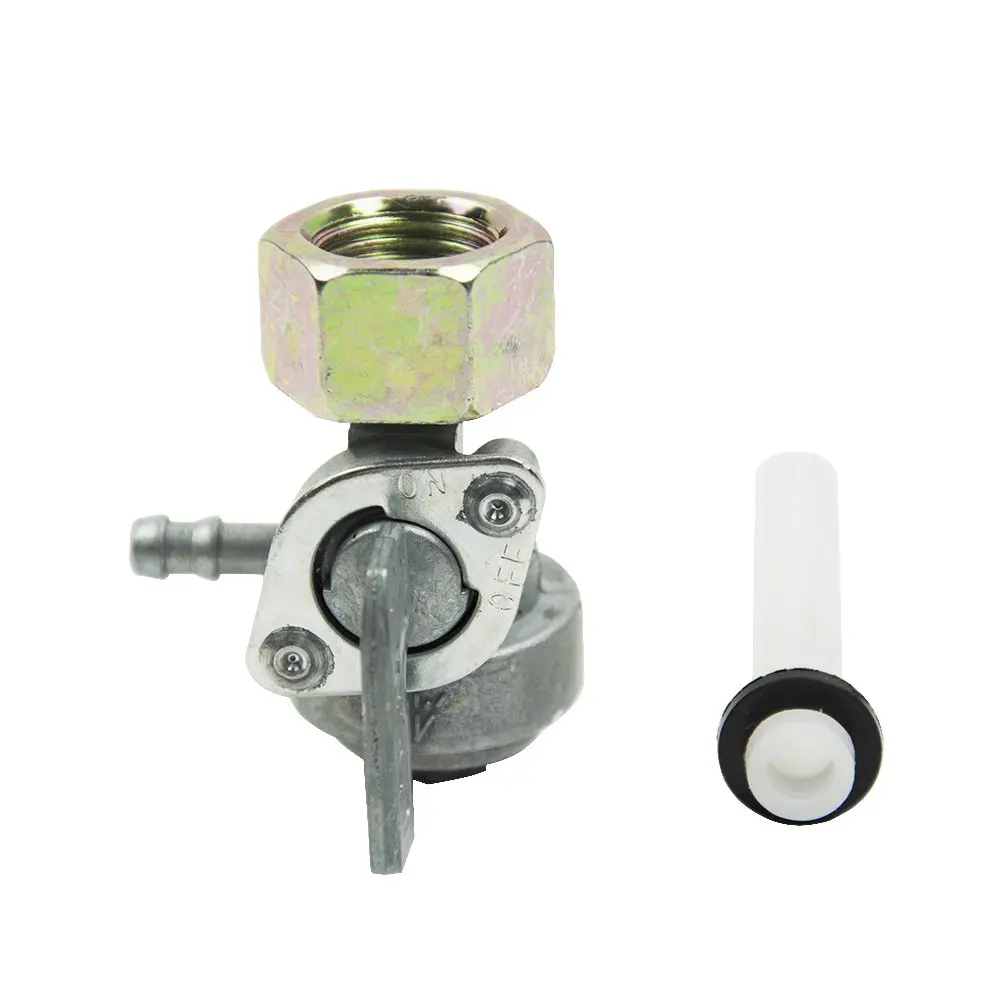 Gas Tank Fuel Switch Valve Pump Petcock for Chinese Gasoline Generator 5.5hp-16hp 168F 163C
