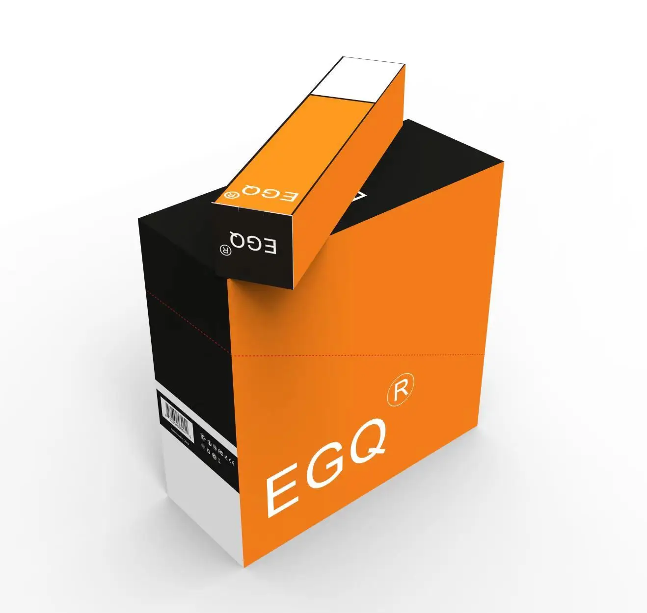 Вейп-ручка EGQ V ape
