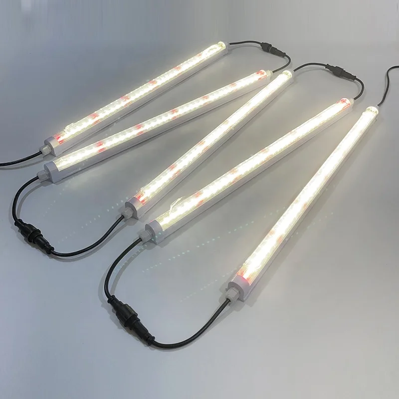 led vertical cultivation breeding grow lights 5000k for vegetable growing towe