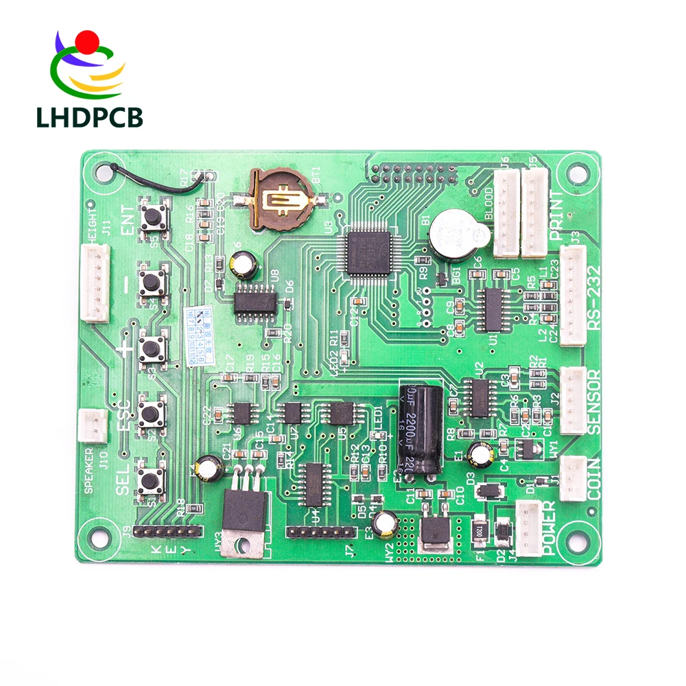 Oem Electronic Pcba Manufacturing Pcba Board Assembly Pcba Circuit Board
