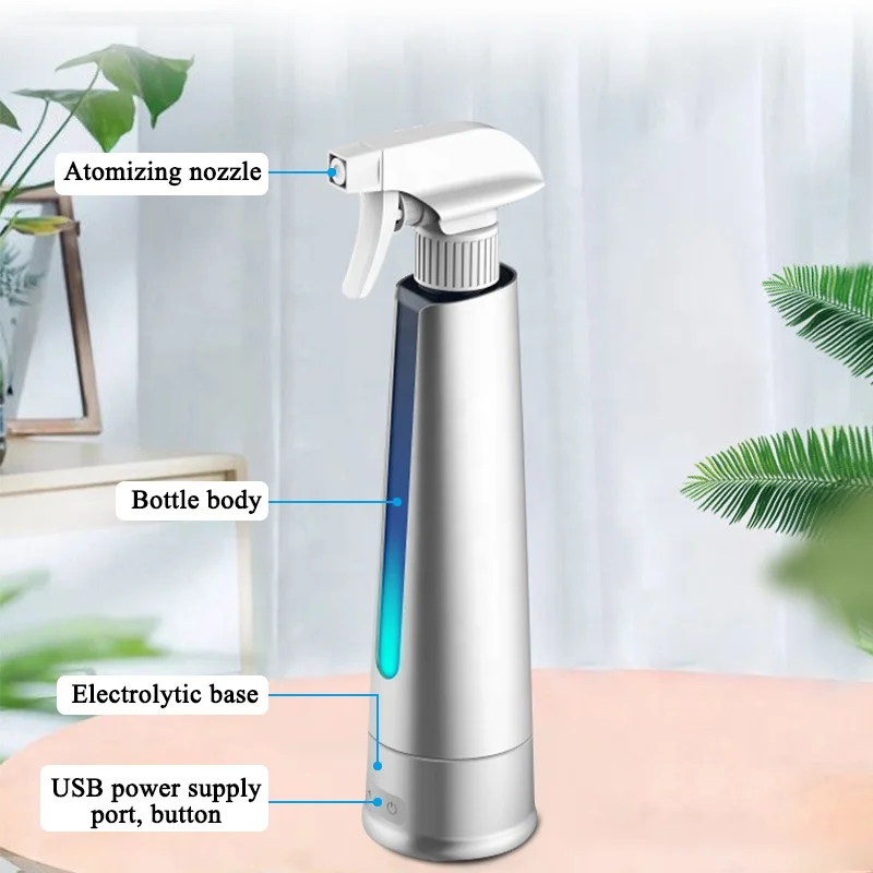 High Quality Sodium Hypochlorite Generator Disinfection Electrolysis Sodium Hypochlorite Generator For Household