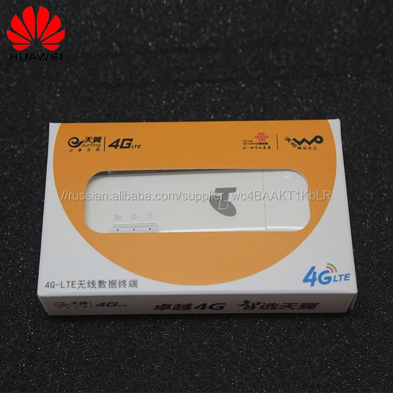 Оригинальный Новый HUAWEI E8372 E8372h-607 4G Wifi модем LTE