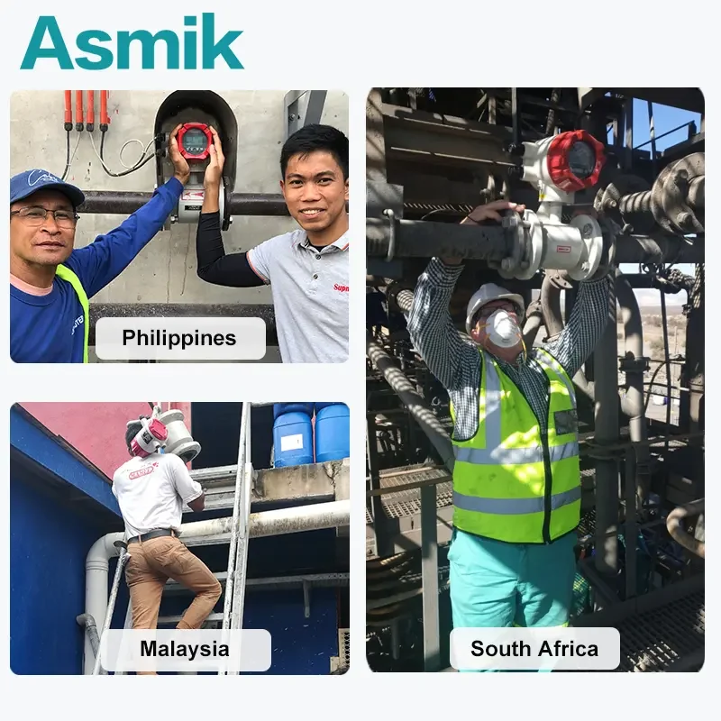 high sensitivity vertical veris flow meter LCD Digital Water Flow Meter 24vdc electromagnetic flowmeter converter