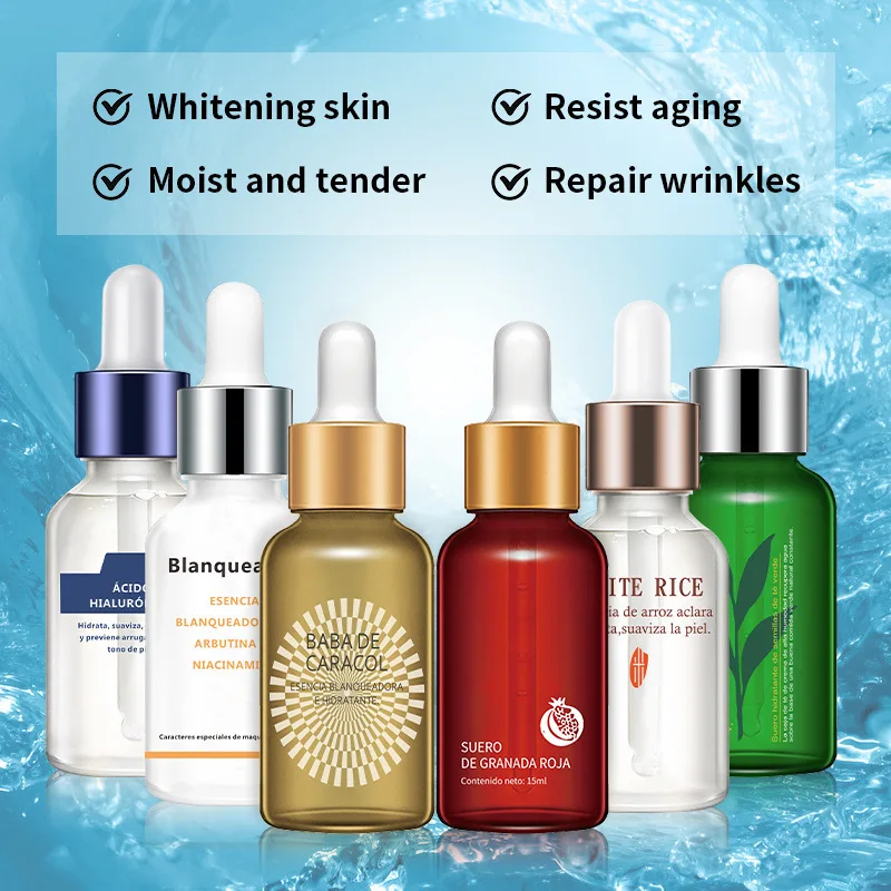 Офисные клеи и ленты Snail essence водный увлажняющий Осветляющий Уход за кожей продукты жидкий клей на английском