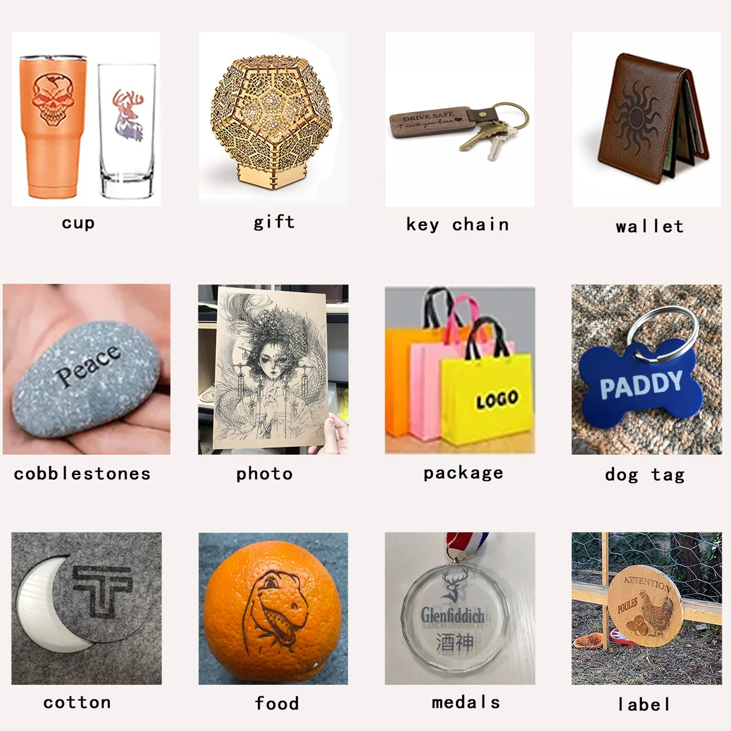 TWOTREES TTS 5.5W China Made 300*300mm Work Area 32-Bit Motherboard High Precision laser engraving machine cutting For Wood