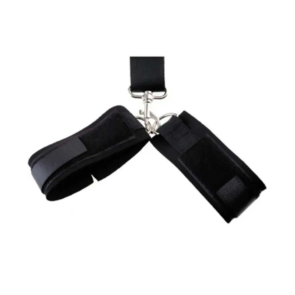 Bdsm Ball Mouth Gag Leather Handcuffs Sm Kit Sm Products