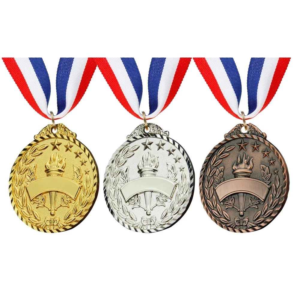 Hot Seal Plastic Winners Souvenir Medals Sports Day Party Prize Accessories Kids Party Fun