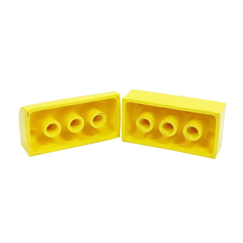 
Customized Foam Blocks Square/Retangular Interlocking Blocks Construction Educational EVA Building Blocks 