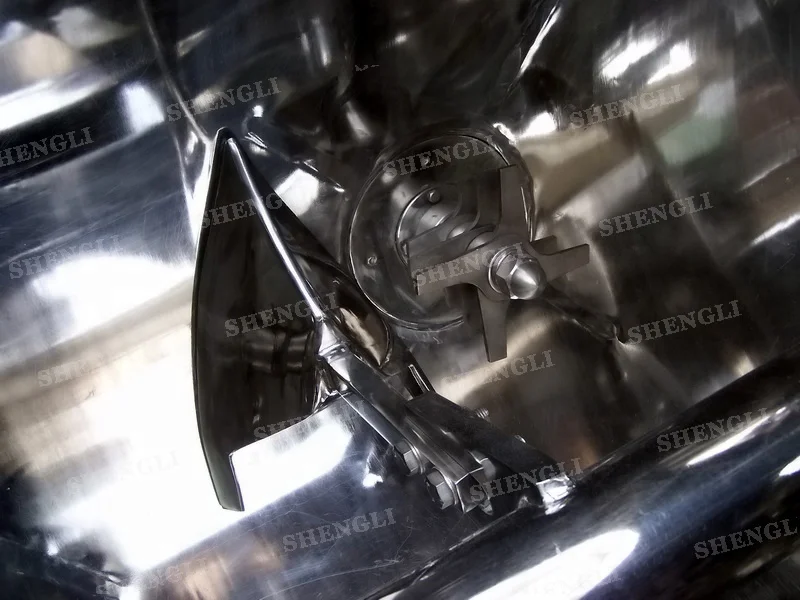 Hot Sales Cheap Popular LDH Customized Mixing Machine Factory With Low Price Efficiently Plough Shear Mixer Plough Mixer