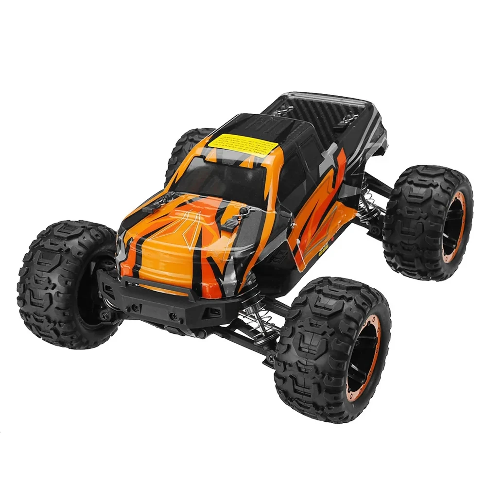 HBX 16889A Pro 1/16 2.4G 4WD Fast Brushless RC Car High Speed Remote Control Truck Vehicle Models Full Proportional oil filled